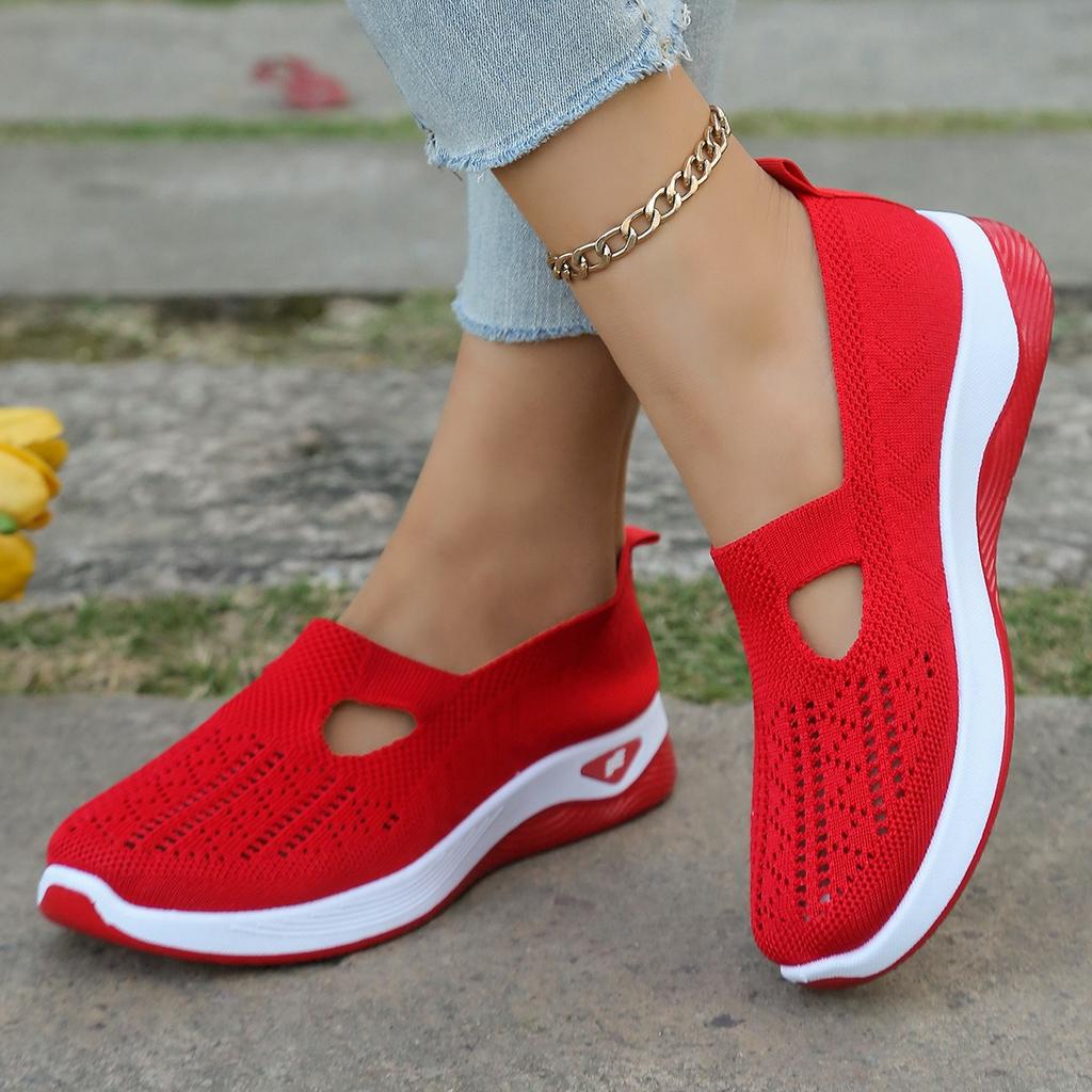 Women's Casual Shoes, Soft Soled Breathable Fashion Shoes, Sports Shoes for Women