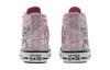 Converse Кеды Chuck Taylor All Star Легкие Устойчивые к истиранию Средняя высота Детские Холщовые Унисекс 672101C