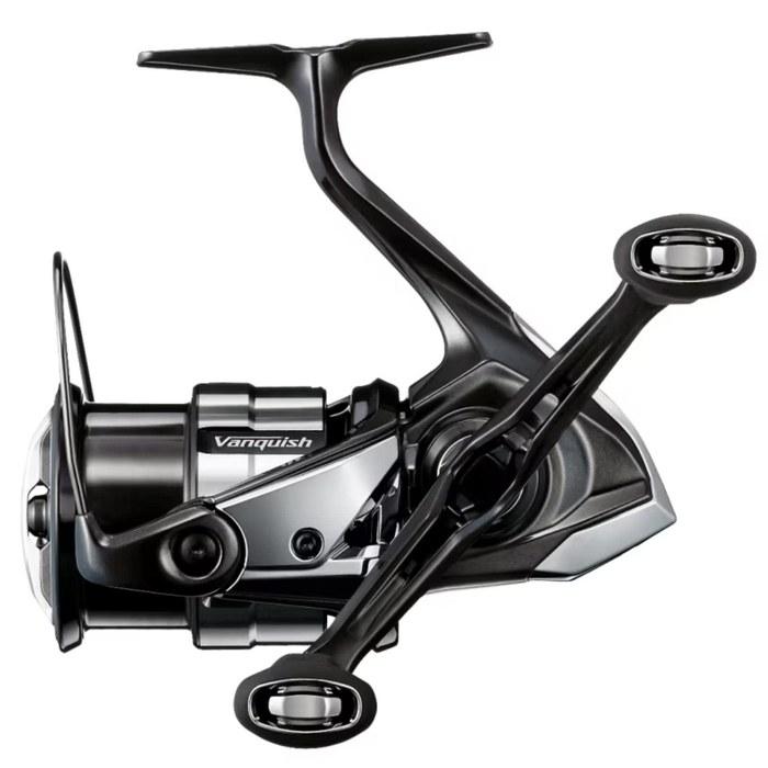 Спиннинговая катушка Shimano 23 Vanquish C3000SDHHG Смешанный цвет