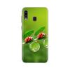 Чехол для Samsung Galaxy A30 SM-A305F Модный Бампер с Рисунком Цветов Силиконовые Мягкие Чехлы для Телефона для Samsung A20 A 30 A30S SM-A307F