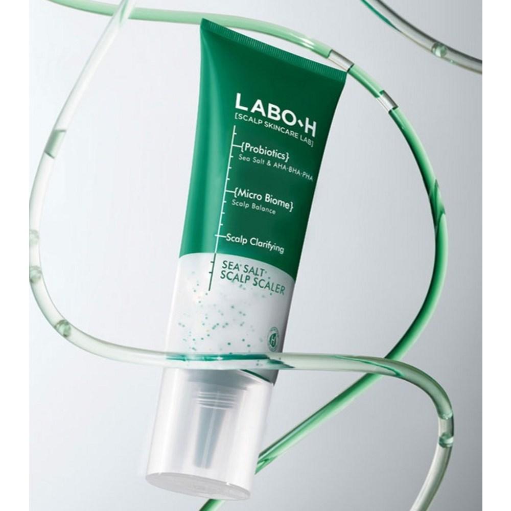 LaboH Scalp Strengthening Clinic Scalp Scaler, 208 г, 2 шт.