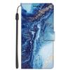 Flip Leather Cases For UMIDIGI A11 Pro Max Cases A11S A13S A13 Pro Marble Magnetic Stand Wallet Book Case For UMIDIGI A11S Cover