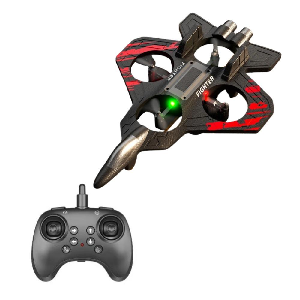 Перезаряжаемый Четырехмоторный Игрушечный Вертолет Пенопласт EPP RC Хобби Реактивный Самолет Детские Подарки