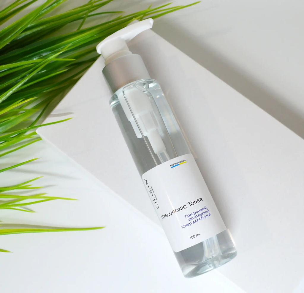 Chaban Hyaluronic Facial Toner 100 Ml