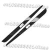 Suitable for 08-13 C-class Modified W204 C180 C200 C260 C300 Armrest Box Water Cup Side Strip Decorative Sticker Accessories