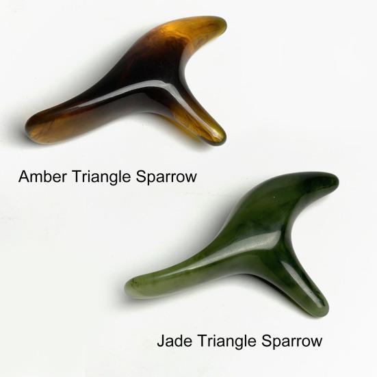 1 Set Massage Mid-calf Socks with Massage Stick Serenity Steps Legible Foot Acupuncture Point Printed Elastic Massage To Promote Circulation Beginner