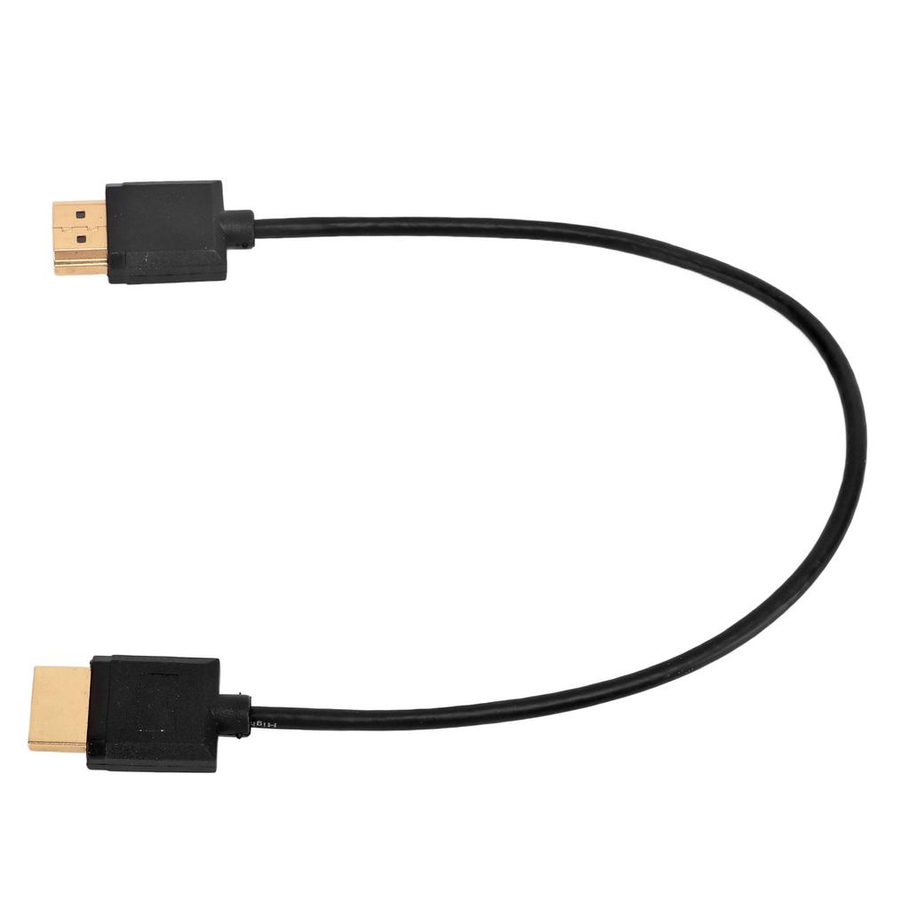 HD Multimedia Interface Type A 2.0 Cable Female To Female Data Cable Support 4K 2K At 60HZ 1080P 18Gbps for IOS for