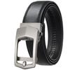 1Pcs Fashion Men'S Automatic Buckle Belt Business Casual Belt Cowhide Belt Ly36-561745-1