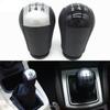 For Ford Focus Mondeo MK2 II MK3 S-Max C-Max Mustang Fiesta Galaxy Transit Car Gear Shift Knob Lever Shifter Pen