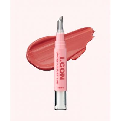 [04 Розовый закат] Cosiero Icon Water Velvet Plumper