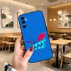 Чехол для телефона Alastor H-Hazbin H-Hotel для Samsung Galaxy A73, A72, A71, A70, A53, A52, A51, Мягкий силиконовый черный чехол