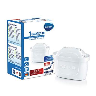 Картридж для очистки воды Maxtra Plus, набор из 1 подлинного [Японские характеристики/Японский продукт]