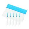 200 Pieces Of Floss Brushing Teeth Between Teeth Toothpicks Soft Silicone Double Ended Toothpicks Oral Care