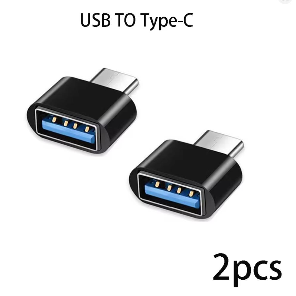 Micro USB To USB Converter For Tablet PC Android Usb 2.0 Mini OTG Cable USB OTG Adapter Micro Female Converter Adapter 3