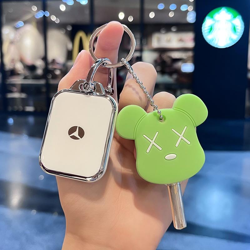 Подходит для Yadile RidingPLUSLesi Leyuan, чехол для ключей от электромобиля Pro PlanDQ6TramNFC, индукционная сумка для ключей с дистанционным управлением