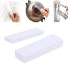 Stainless Steel Cleaning Eraser Rubber Household Kitchen Bathroom Glass Rust Remover Scale Brush Pads Odorless Dry Wet