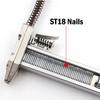 Cement Nails Steel 400 Pcs/Box For ST18 Manual Nailer
