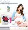 Портативный настенный Bluetooth CD-плеер с двумя динамиками для студентов