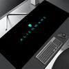 Коврик для игровой мыши Alienware Клавиатура Противоскользящий резиновый коврик для мыши Большой X мм Настольный коврик Ковер для ПК-геймера Офисный ковер Домашний коврик для стола