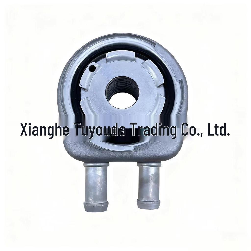 26410-2G100 Oil Filter Base for Hyundai Sonata 9th Gen LF, 2.4