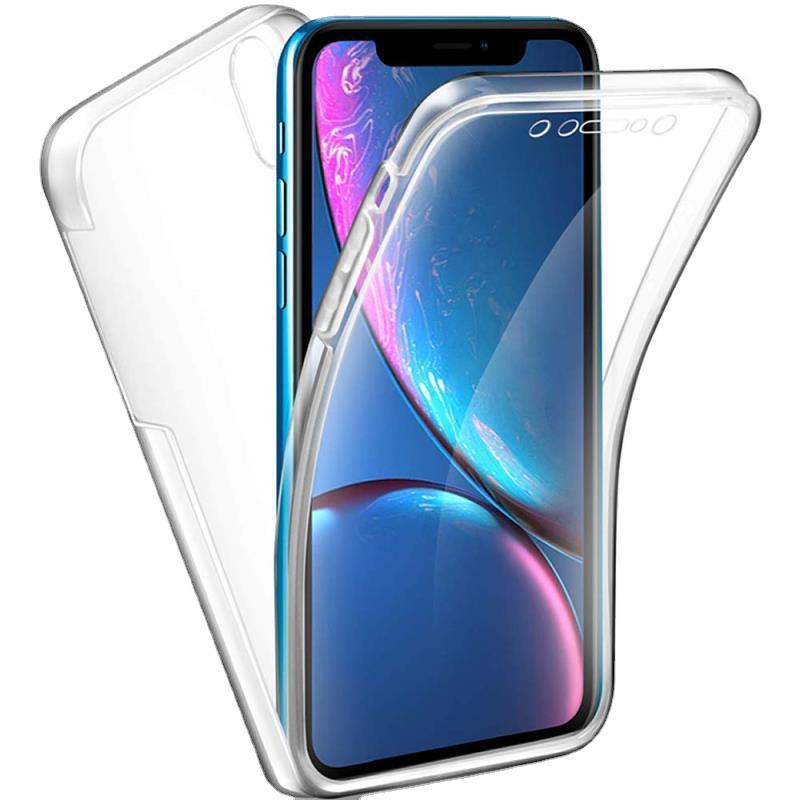Samsung S26 Ultra 360° Прозрачный противоударный чехол для телефона