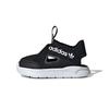 360 Sandals I Black White 2023 Baby Sneakers Core-Black Cloud-White GX0864