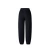 Anta Travel Comprehensive Training Series Long Pants 2025 Winter Knitted Sports Pants Women Pants Basic-Black 962547306-1