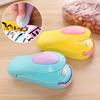 Kitchen Accessories Tools Portable Mini Sealing Machine For Kitchen Storage Plastic Bag Sealer Food Storage Bag Clip