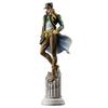 Sentinel Anime Bizarre Adventure Stone Jotaro Kujo Figure Pen ABS PVC Painted Complete Figure Height 200mm STL236699 "JoJo's Ocean" Non-Scale &