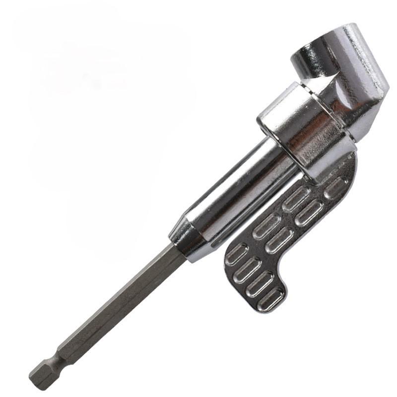 105° Электродрель Угловой адаптер Торцевой удлинитель