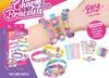 Bead Bracelet Girl Toy DIY Making Material Package Baby Handmade Gift Children Bead Chain Jewelry Birthday Gift