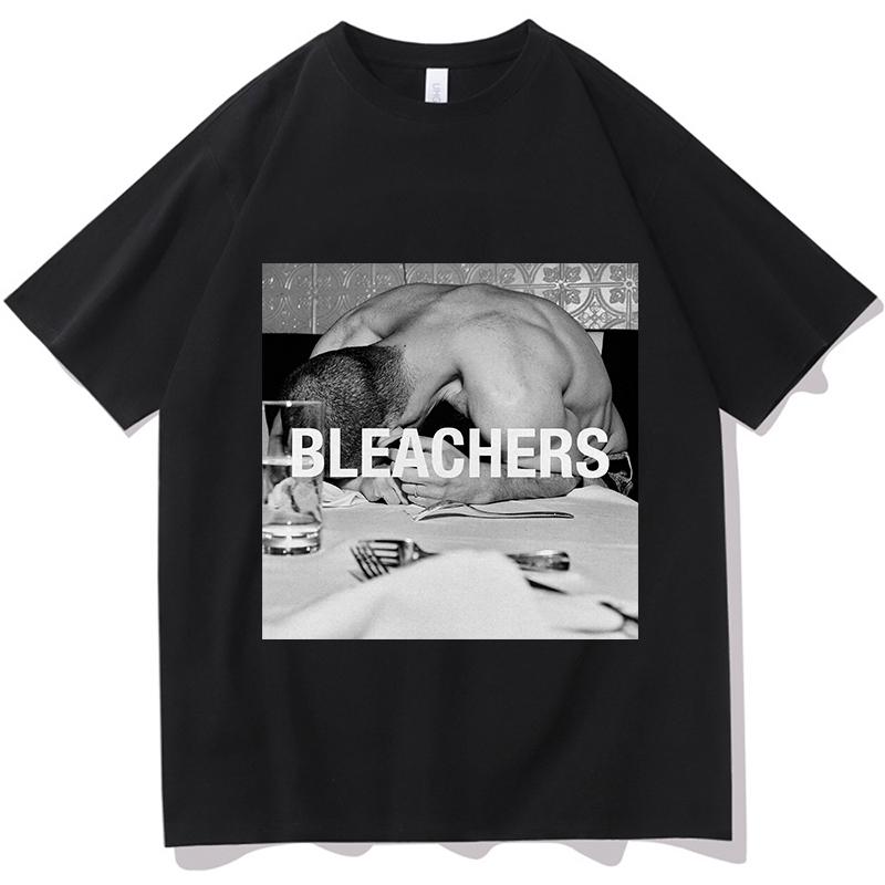 Bleachers Dirty Wedding Dress 2026 Print T Shirt Unisex Women Harajuku Vintage Cotton High Quality Tshirt Fashion Cotton Tops Tees