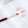 Fashion Nail Art Tools Gradient Nail Brush UV Gel Polish Dye Drawing Pen Ombre Brushes