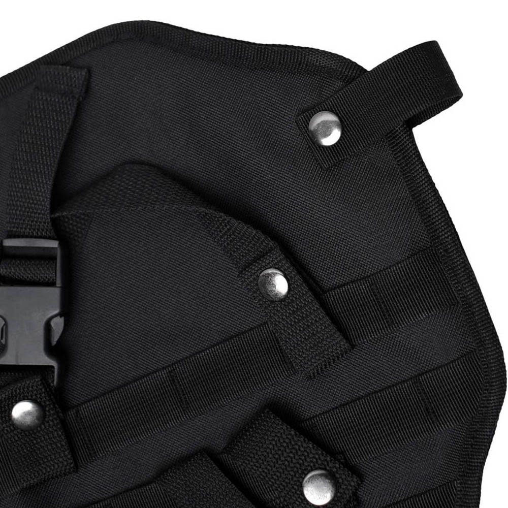 Ножны Чехол для дробовика Сумка через плечо Тактический рюкзак Сумка для хранения винтовки Кобура для пистолета Molle Походный кемпинг Охота