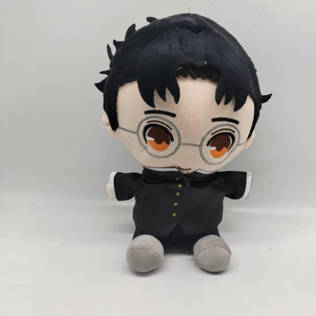 Новый Дандадан Аниме Периферийный Кот Кукла Фестивальный Подарок Милый Кот Удачи Плюшевая Игрушка