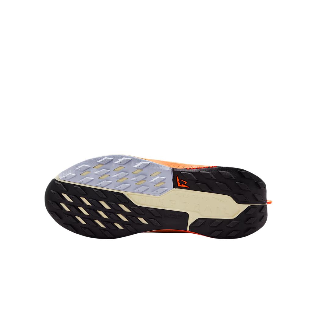 Nike Кроссовки Pegasus Trail 5 GS Orange Pulse Black Детские Ghost Alabaster FV5638-800