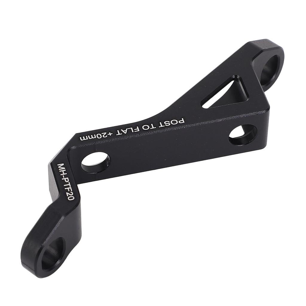 Адаптер крепления суппорта дискового тормоза Алюминиевый сплав Легко установить Адаптер дискового тормоза для горного велоспорта