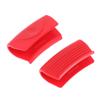Grip Silicone Pot Holder Sleeve Pot Glove Pan Handle Cover Grip Kitchen Tools