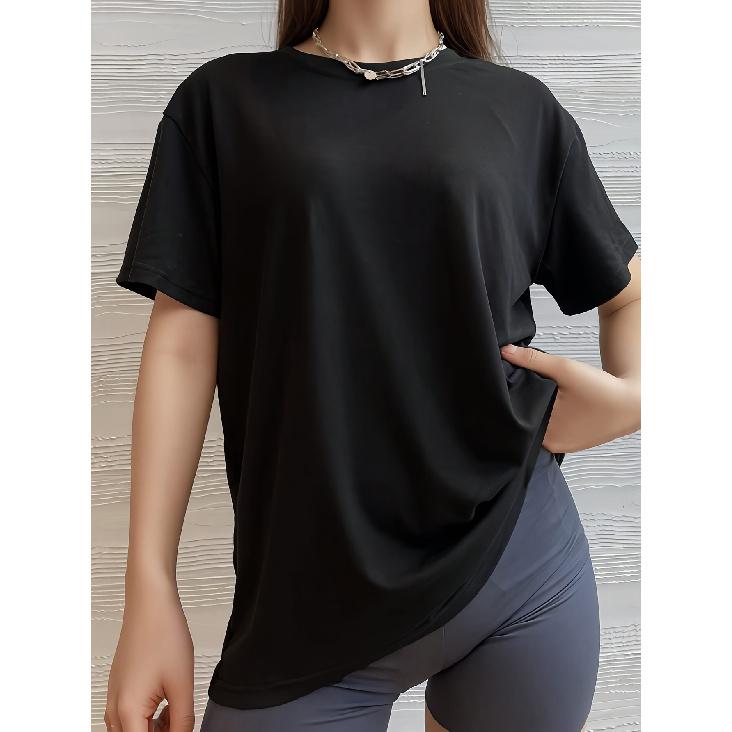 New Product Helene Signature T-Shirt German Singer Iconic Logo & Song Lyrics Print Black With White Signature Casual Round Neck Tee Machine Washable