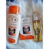 Mini Gamme C T Plus Lait 250ml, Savon Et Huile Carrot De C T Plus