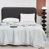 Donner Home Textiles Роскошное жаккардовое одеяло из ледяного шелка