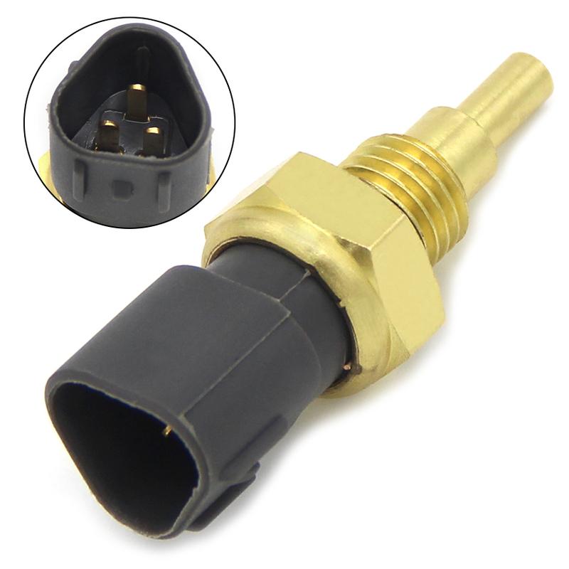 Motorcycle Coolant Radiator Switch Water Temperature Sensor For Kawasaki ZX600 Ninja ZX-6R 2007-2017 ZX-6RR 2003 2004 2005 ZX636