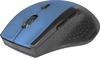 Mysz bezprzewodowa Defender ACCURA MM-365 optyczna 1600dpi 6P niebieska