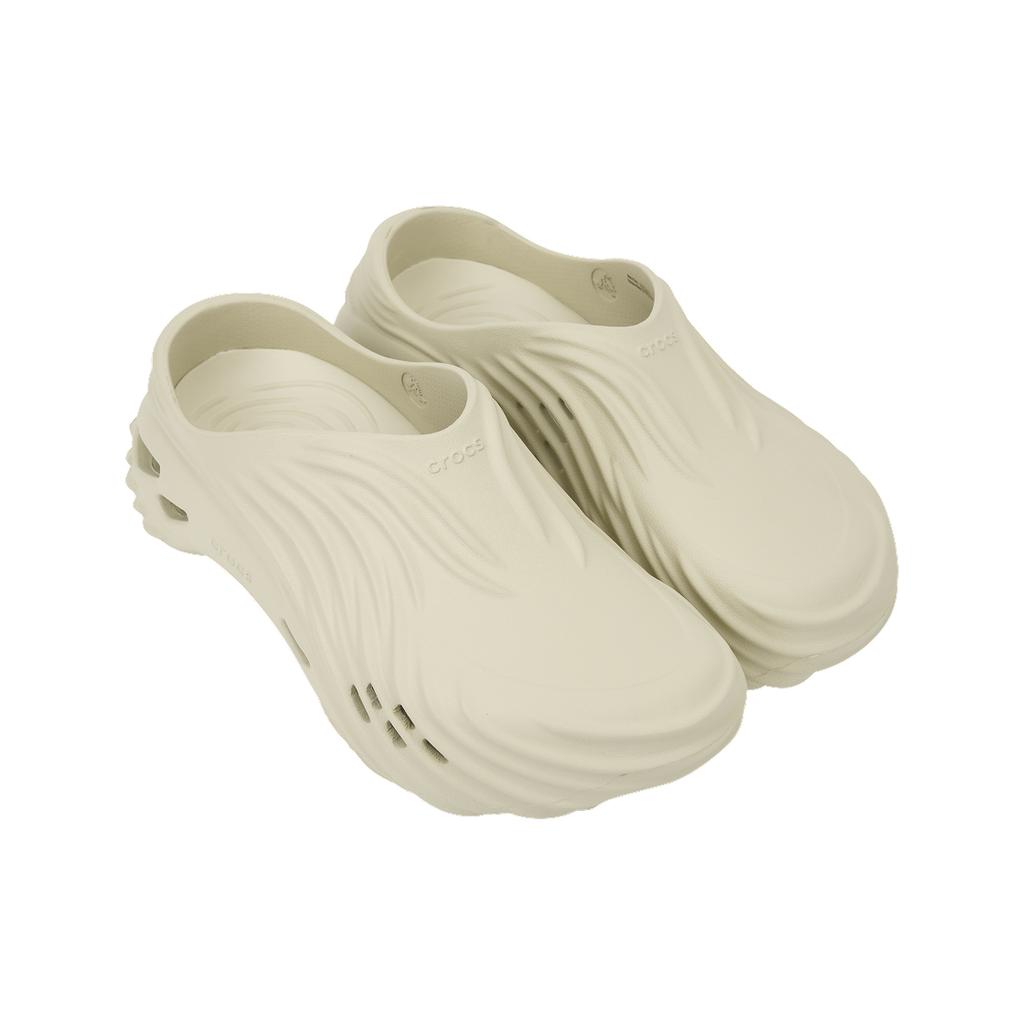 Crocs Кроссовки Echo Wave Bone Унисекс Серые 210521-2Y2
