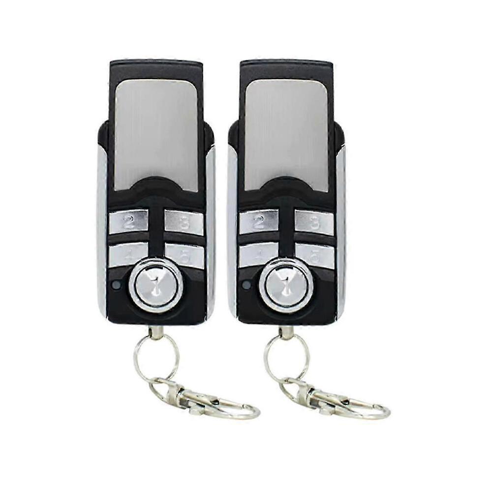 HORMANN BS HSE2-868-BS 868MHz Garage Door Remote Controls - 2 Pack