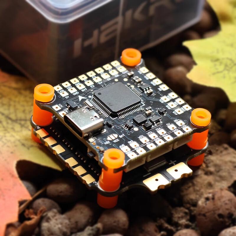 HAKRC F722 V2 2-6S Racing Drone Flight Controller