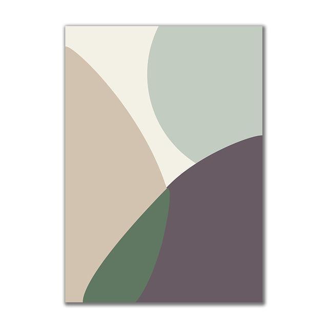 Линейный рисунок, постер с принтом, девушка, листья, светло-зеленый, настенная картина, абстрактный минимализм, холст, картина для домашнего декора стены