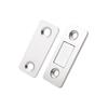 5Set Strong Magnetic Cabinet Catches Ultra-Thin Hidden Door Closer Drawer Magnet Catch  Kitchen
