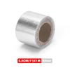 A Gold 2'' Thermal Exhaust Tape Air Intake Heat Insulation Shield Wrap Reflective Heat Barrier Self Adhesive Engine 2 Inch 5/10M