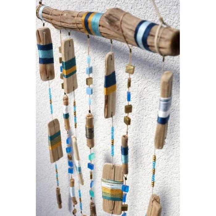 3 BOIS FLOTTÉ - 35 CM